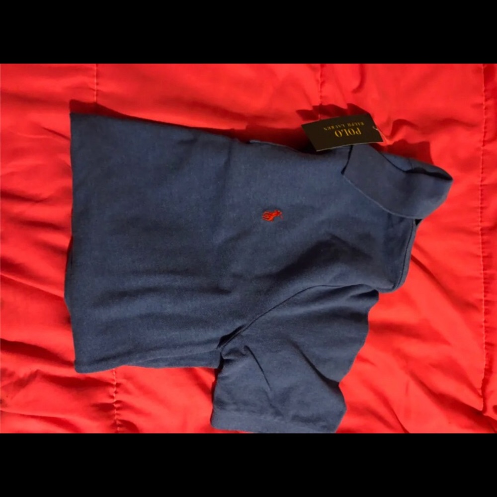 Ralph Lauren boys polo shirt